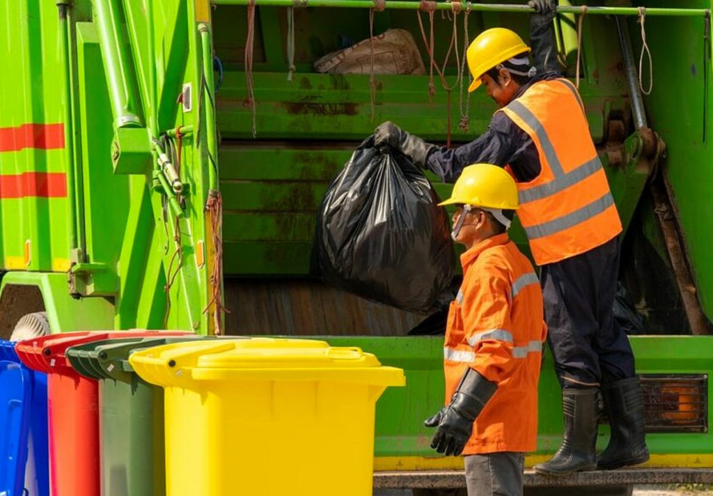 Almanya Çöpçü Maaşları Ne Kadar