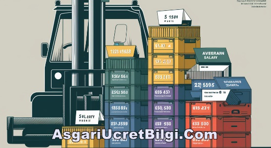 Almanya Forkliftçi Maaşları