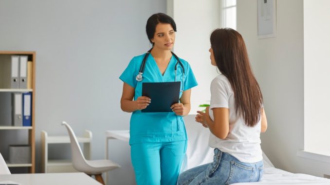 Almanya Hemşire Maaşları