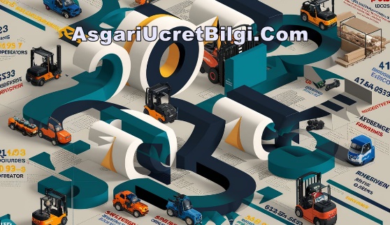 Almanya'da Forkliftçi Nasıl Olunur