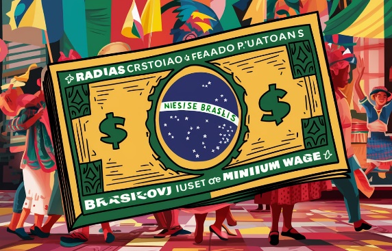 Brezilya’da Asgari Ücretlinin Yaşam Şartları