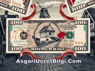 Danimarka Asgari Ücret Ne Kadar