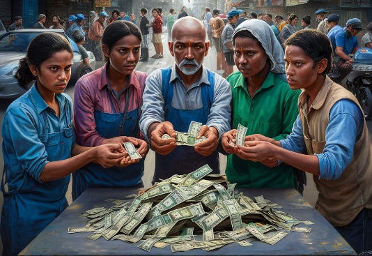 Hindistan Asgari Ücret