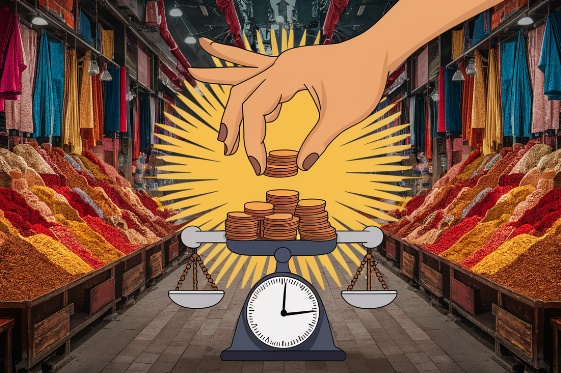 Hindistan’da Asgari Ücretlinin Yaşam Şartları