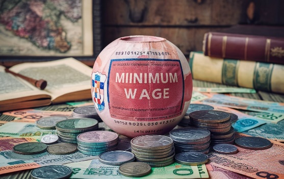 Hırvatistan’da Asgari Ücretlinin Yaşam Şartları