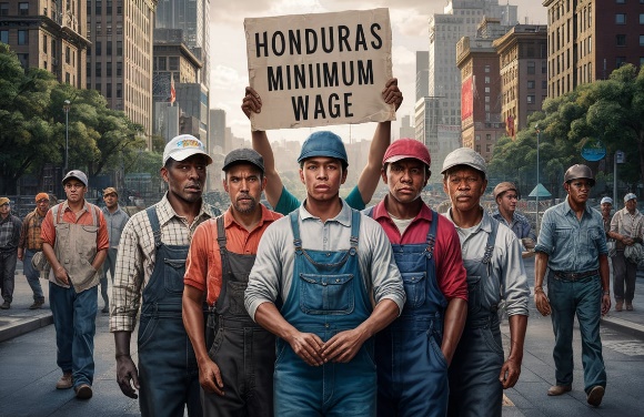 Honduras Asgari Ücret Ne Kadar