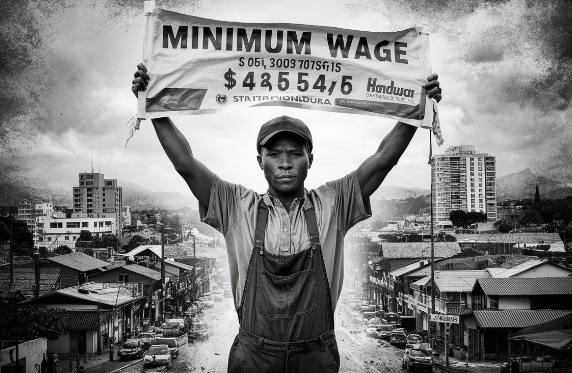 Honduras Asgari Ücret