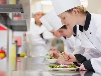 Almanya Aşçı Maaşları Ne Kadar