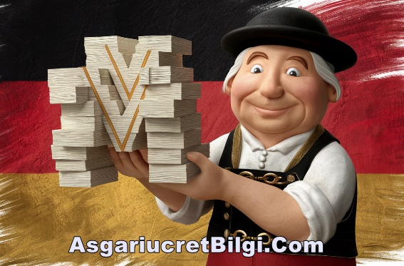 Almanya Emekli Maaşları Ne Kadar