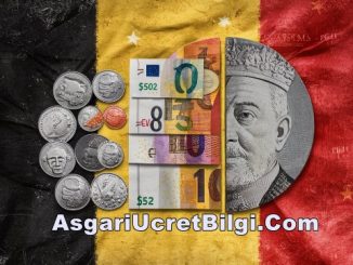 Belçika Asgari Ücret Ne Kadar