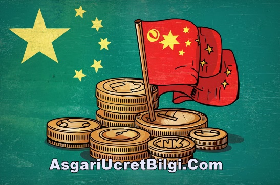 Çin Asgari Ücret Ne Kadar