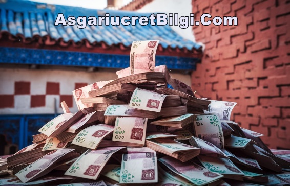 Fas Asgari Ücret Ne Kadar