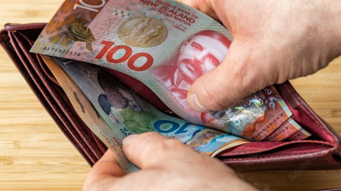 Yeni Zelanda Emekli Maaşları Yeni Zelanda Emekli Maaşları