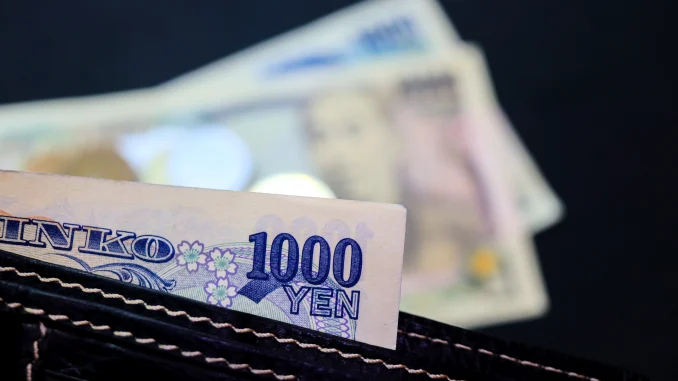 Japonya Asgari ücret