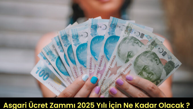 Asgari Ücret Zammı Asgari Ücret Zammı