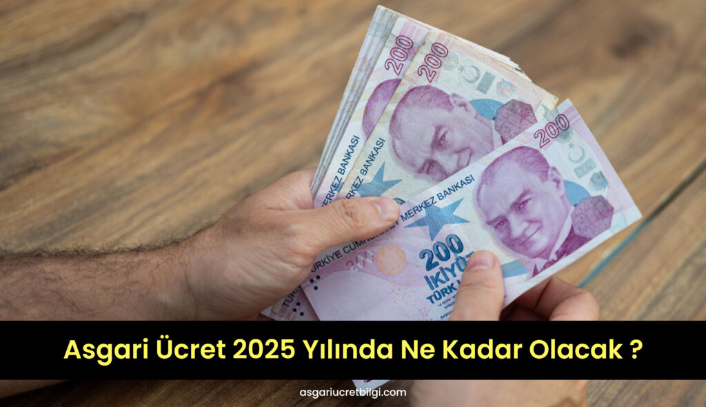 asgari ücret ne kadar