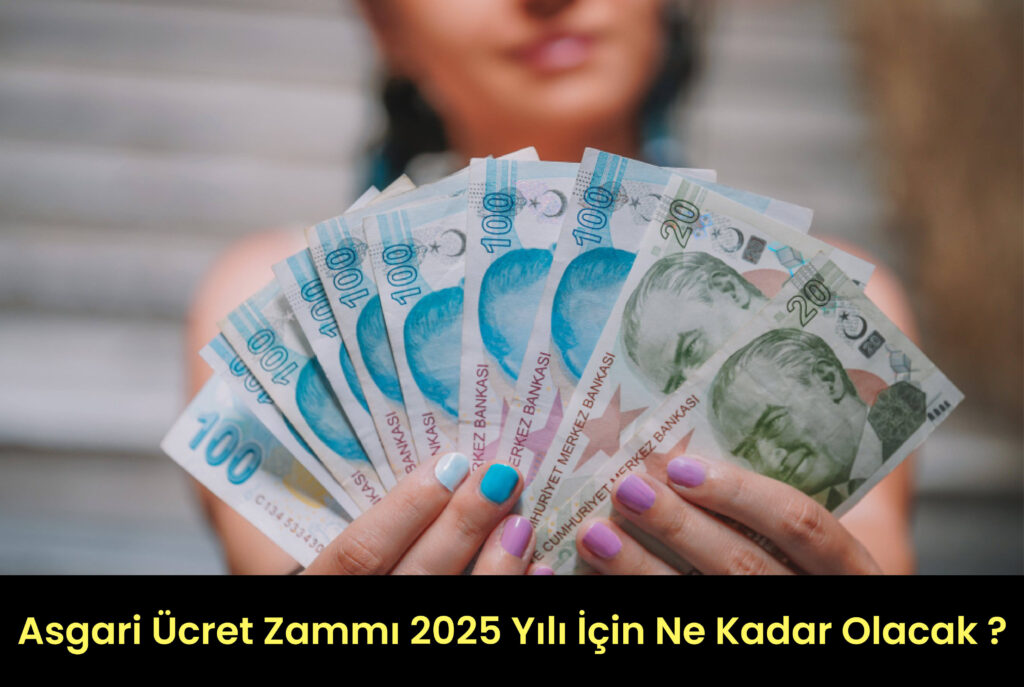 Asgari Ücret Zammı