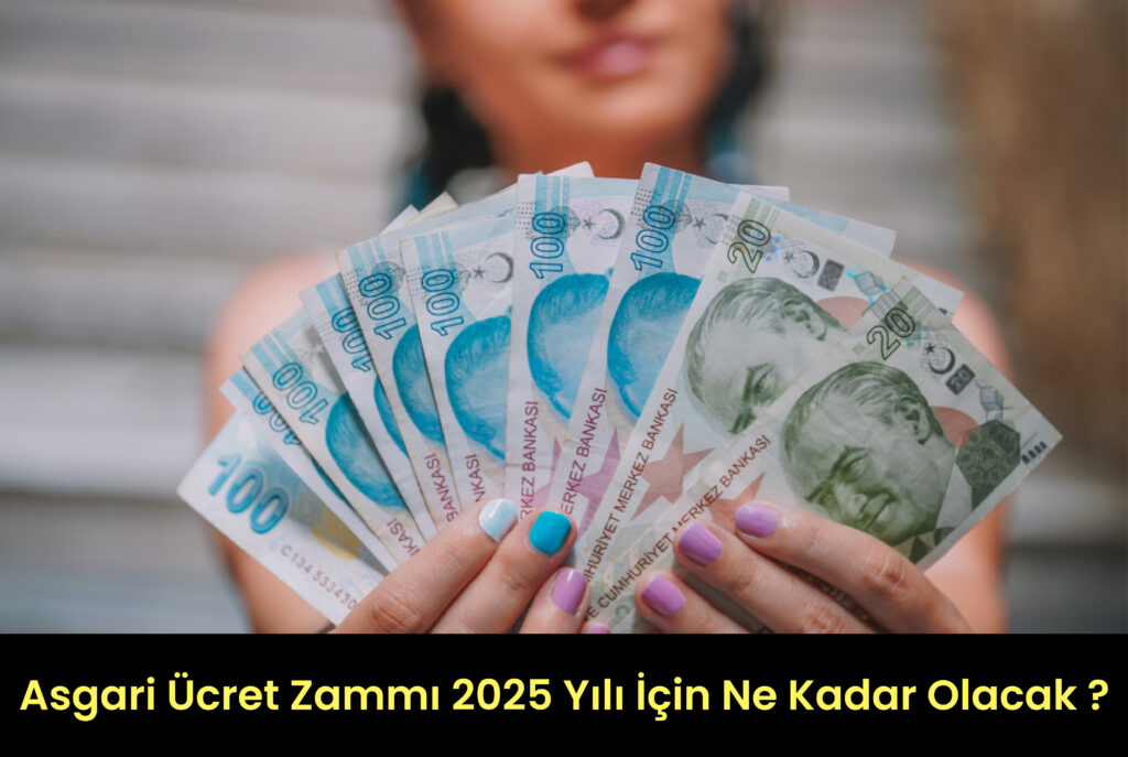 asgari ücret 2025