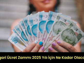 Asgari Ücret Zammı