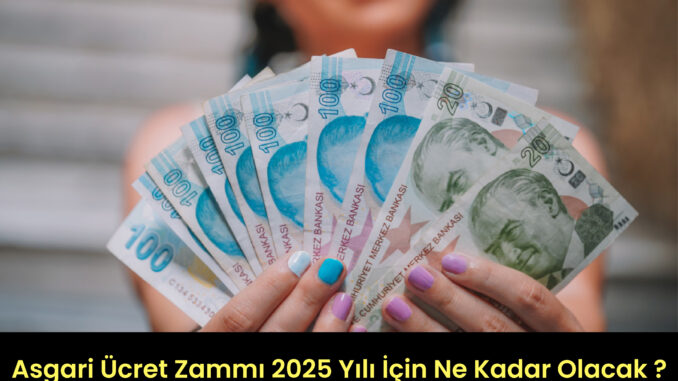 Asgari Ücret Zammı Asgari Ücret Zammı
