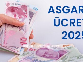 asgari ücret 2025